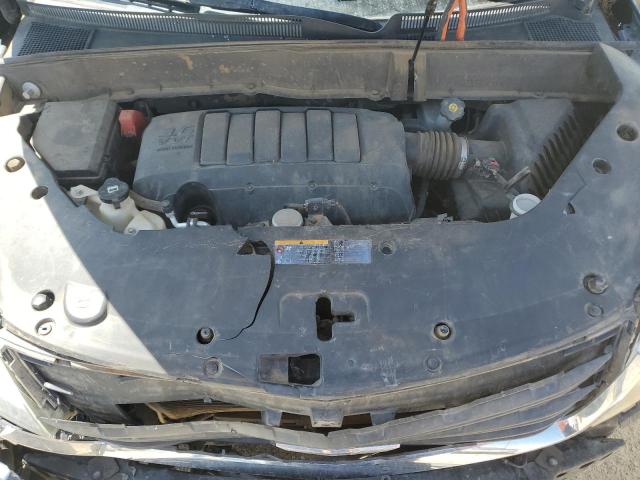 1GNKRFKD4HJ208509 Chevrolet Traverse Ls