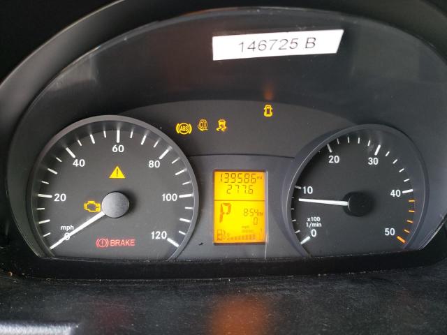 WDZPE8DD1GP250005 Mercedes-Benz Sprinter 2500