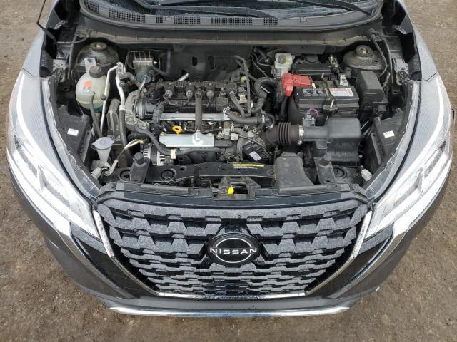 3N1CP5BVXNL489499 Nissan KICKS S