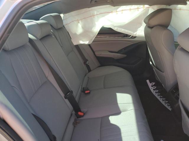 1HGCV3F53LA012422 Honda Accord Hybrid Exl