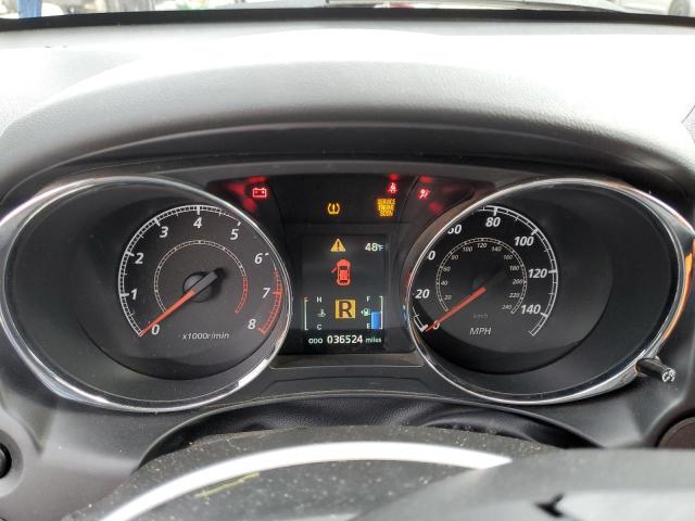 JA4AR3AU9HZ063578 Mitsubishi Outlander Sport Es