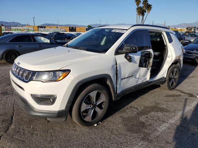 46318384 :رقم المزاد ، 3C4NJCBB5JT308899 vin ، 2018 Jeep Compass Latitude مزاد بيع