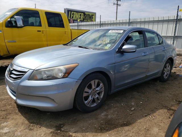 Auction sale of the 2012 Honda Accord Lxp, vin: 1HGCP2F49CA035277, lot number: 48252644