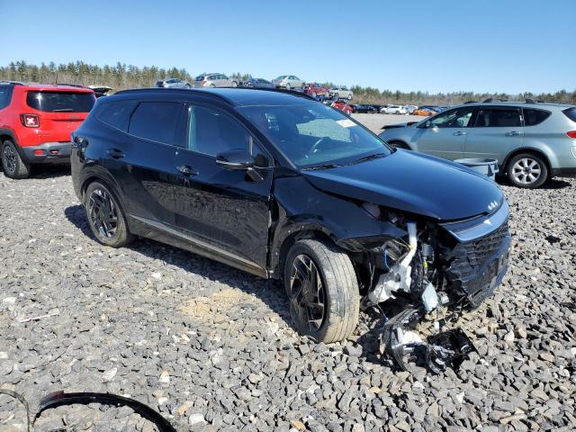 5XYK53AF8PG030740 KIA Sportage Sx Prestige