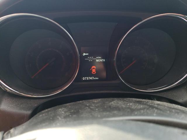 JA4APUAUXMU016479 Mitsubishi Outlander Sport Es