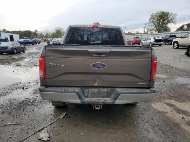 1FTEW1EF9GKD22710 Ford F150 Supercrew