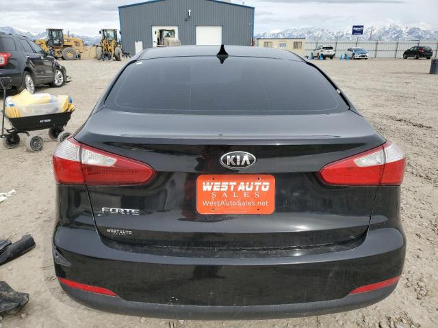 KNAFK4A61G5559775 KIA FORTE LX