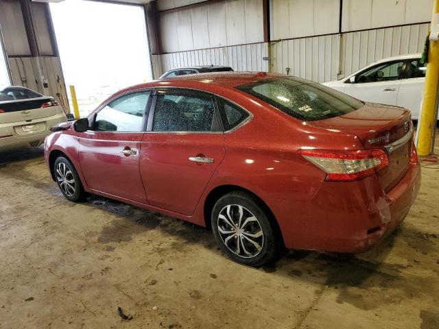 3N1AB7AP4FL663962 Nissan SENTRA S