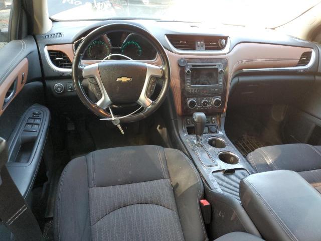 1GNKRHKDXHJ194434 Chevrolet Traverse Lt