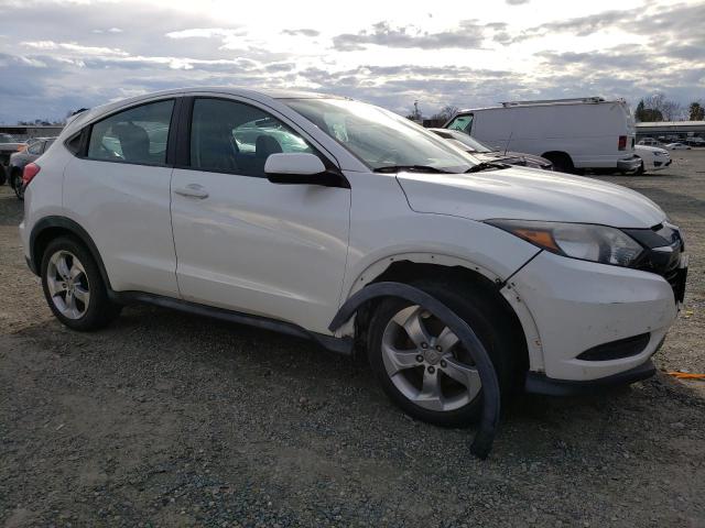3CZRU5H39GM741708 Honda HR-V LX