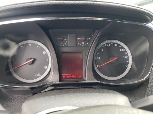 2GKALSEKXF6235110 GMC Terrain Slt