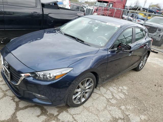 Auction sale of the 2018 Mazda 3 Touring, vin: 3MZBN1L33JM272110, lot number: 47637904