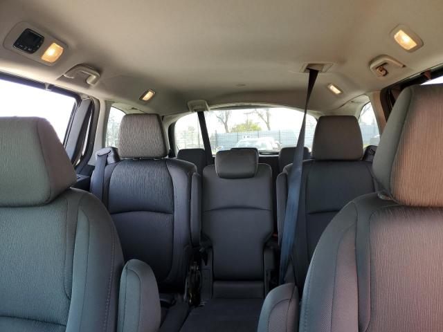 5FNRL6H5XKB121625 Honda ODYSSEY EX
