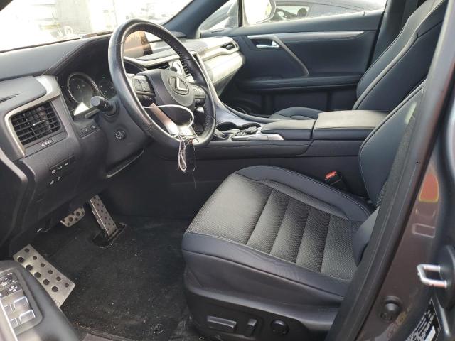2T2BZMCAXKC198164 Lexus Rx 350 Base