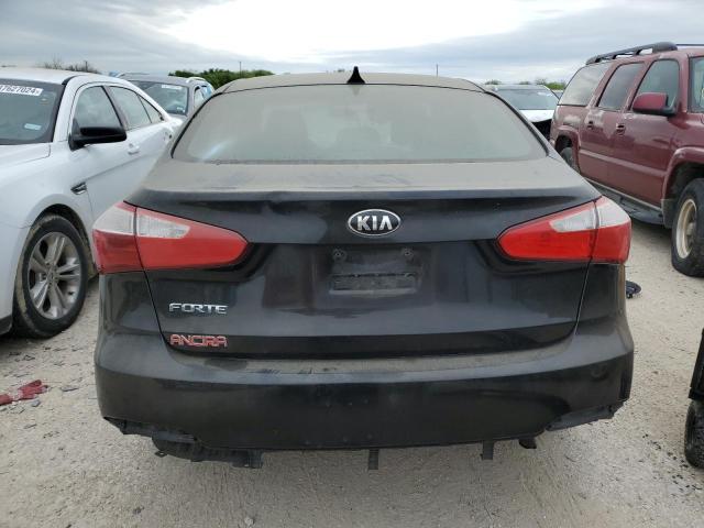 KNAFK4A60G5563767 KIA FORTE LX