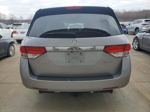 5FNRL5H33HB020914 Honda ODYSSEY SE