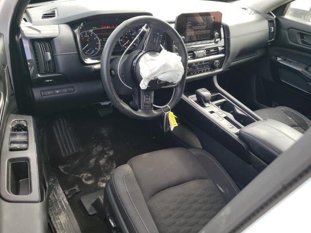 5N1DR3BA2PC248771 Nissan Pathfinder Sv