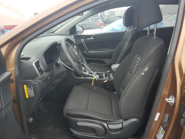KNDPM3AC3J7304848 KIA Sportage Lx