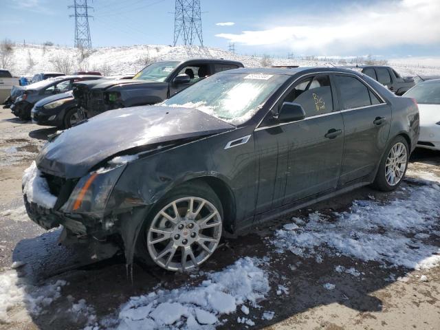 Auction sale of the 2012 Cadillac Cts Premium Collection, vin: 1G6DS5E33C0144242, lot number: 48345344