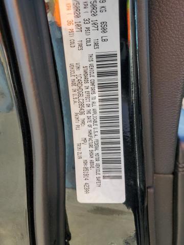 1C4RDHDG6LC285436 Dodge DURANGO GT