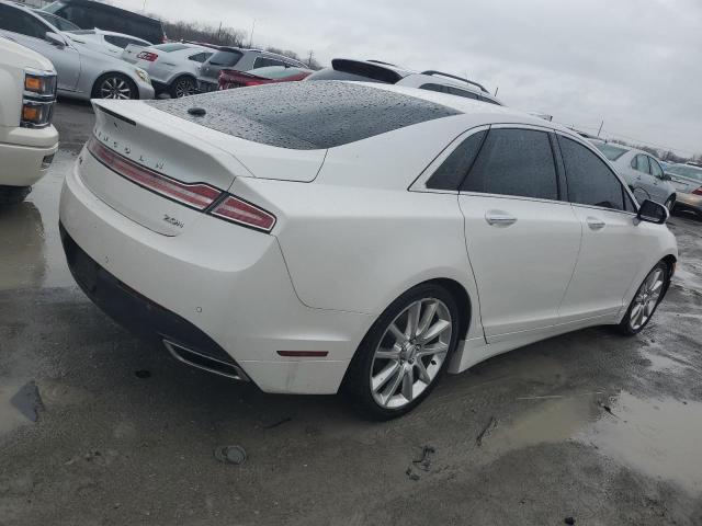 3LN6L2LUXFR612870 Lincoln MKZ HYBRID