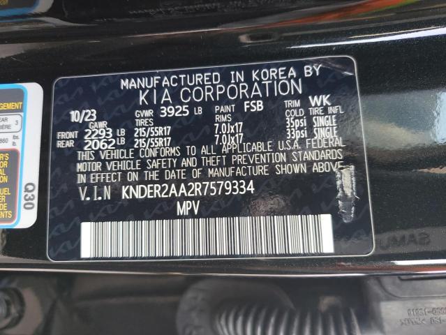 KNDER2AA2R7579334 KIA SELTOS EX