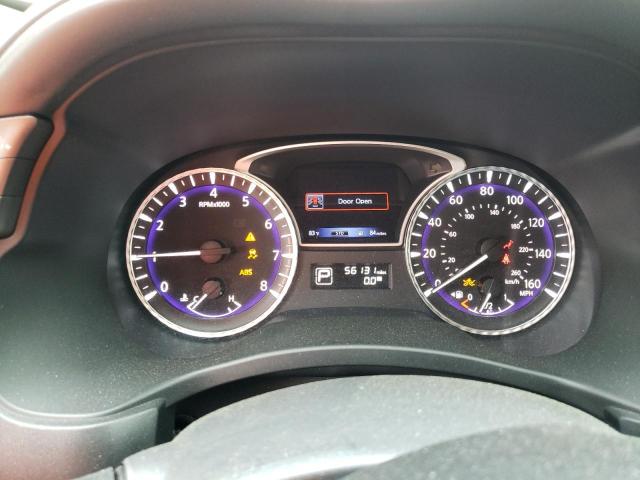 5N1DL0MNXKC566565 Infiniti QX60 LUXE