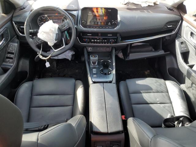 5N1BT3CA3NC734591 Nissan Rogue Sl