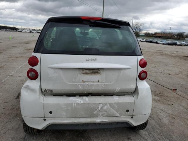 WMEEJ3BA3FK813521 Smart Fortwo Pure