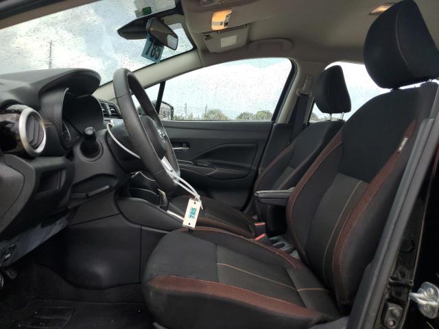 3N1CN8FV9NL822972 Nissan VERSA SR