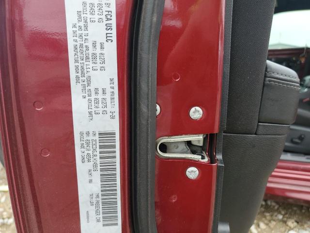 2C3CDXGJ8LH149916 Dodge Charger Scat Pack