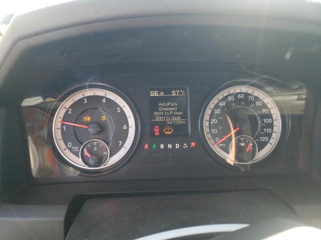 1C6RR7FT9KS517707 RAM 1500 Classic Tradesman