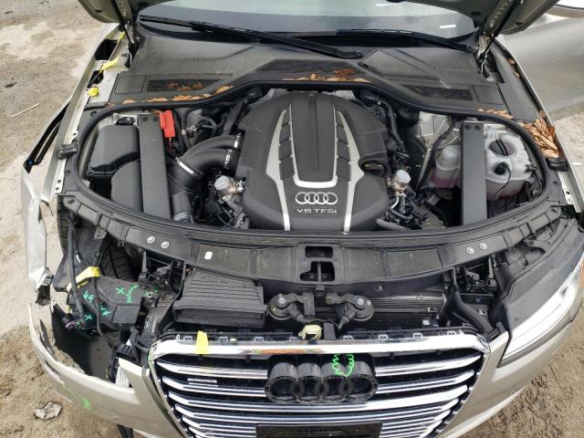 WAU32AFDXFN032941 Audi A8 L Quattro