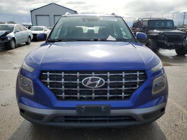 KMHRC8A37LU018462 Hyundai Venue Sel