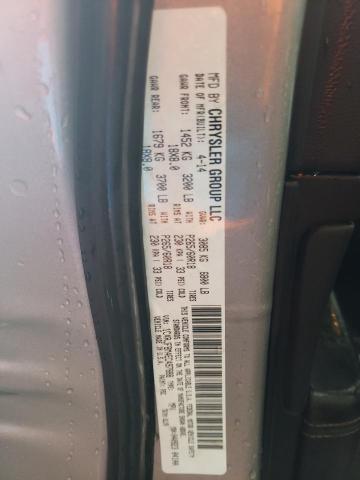 1C4RJFBM4EC497888 Jeep Grand Cherokee Limited