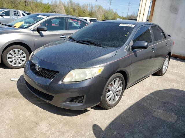 Auction sale of the 2009 Toyota Corolla Base, vin: JTDBL40E29J035035, lot number: 48068874