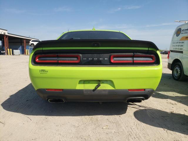 2C3CDZFJ2KH724278 Dodge Challenger R/t Scat Pack