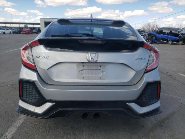 SHHFK7H45JU415496 Honda Civic Sport