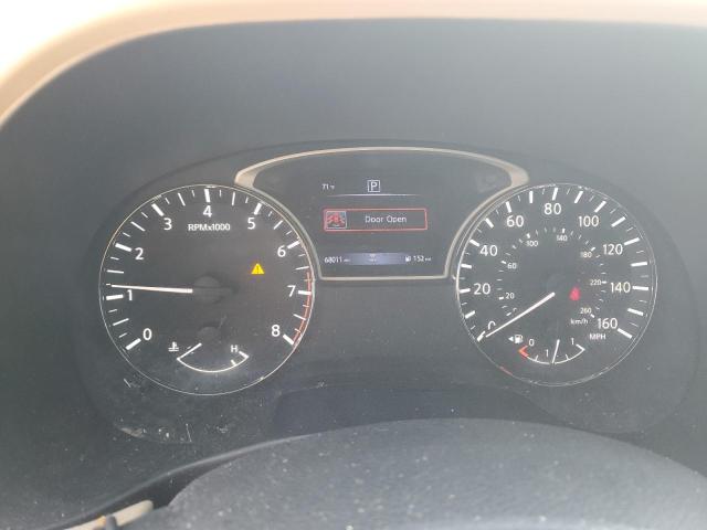 5N1DR2MN3JC641874 Nissan Pathfinder S