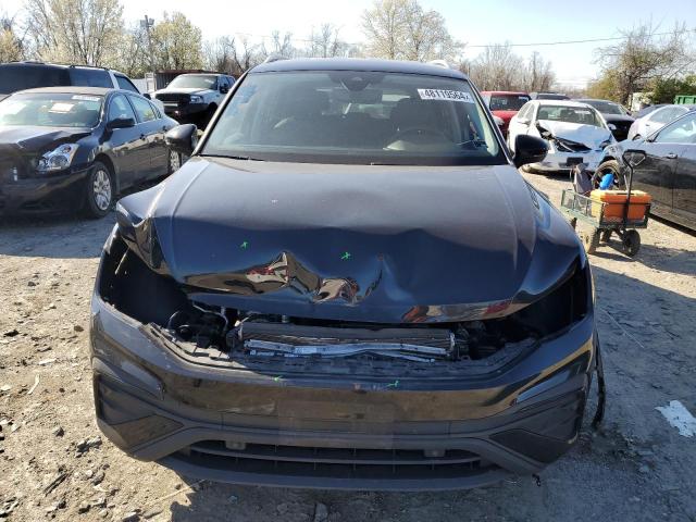 3VV3B7AX3NM103737 Volkswagen TIGUAN SE