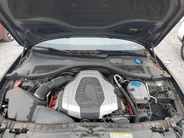 WAUG3AFC3JN051779 Audi A6 Premium Plus