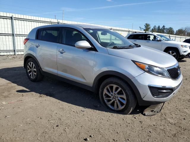 KNDPB3AC1G7821337 KIA Sportage Lx