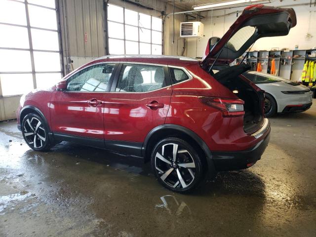 JN1BJ1CW0MW436607 Nissan Rogue Sport Sl