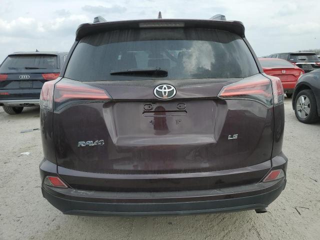 2T3ZFREV4HW361818 Toyota RAV4 LE