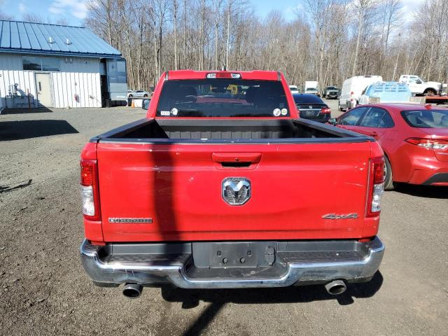 1C6SRFBT8NN163621 RAM 1500 Big Horn/lone Star