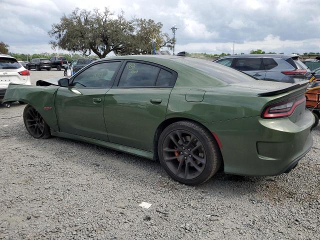 2C3CDXGJ2MH515502 Dodge Charger Scat Pack