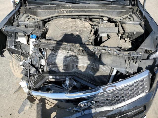5XYP2DHC7MG165655 KIA Telluride Lx
