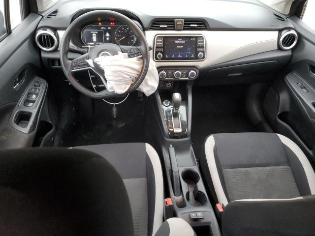 3N1CN8EV8ML813082 Nissan VERSA SV