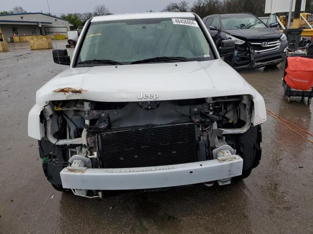 1C4NJPFA5HD161170 Jeep Patriot Latitude