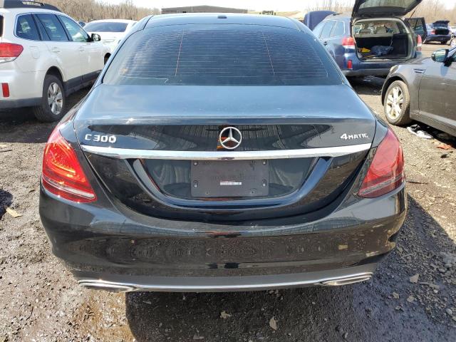W1KWF8EB1MR645670 Mercedes-Benz C 300 4matic